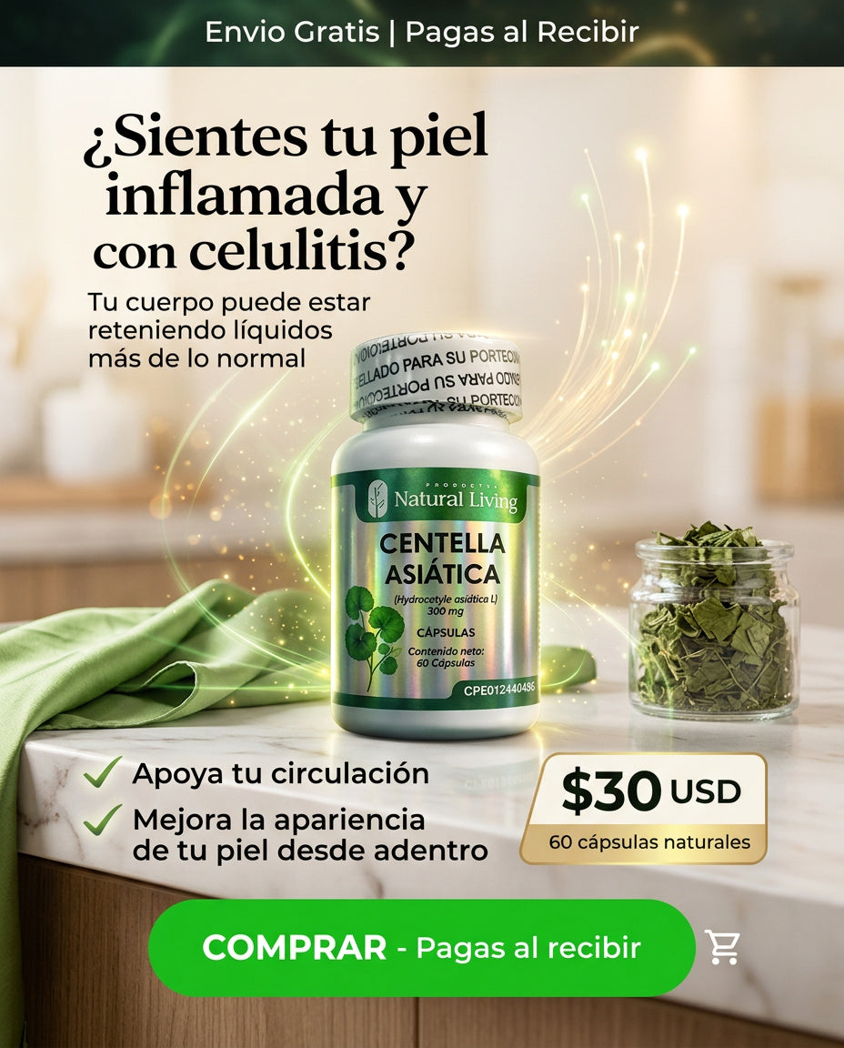 CENTELLA ASIATICA