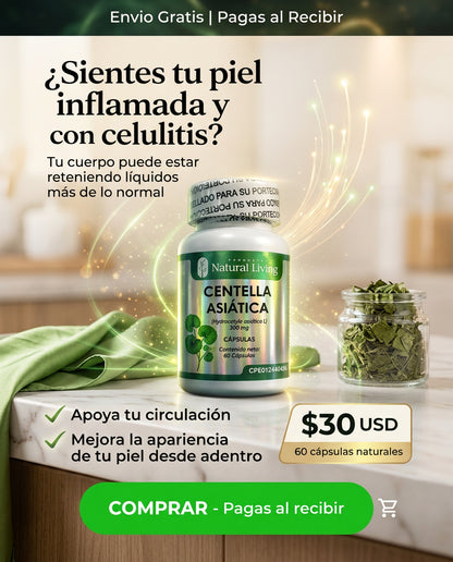 CENTELLA ASIATICA