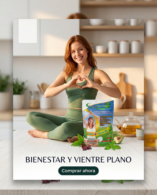 Colon Cleanser - Té Medicinal (Naturilin).