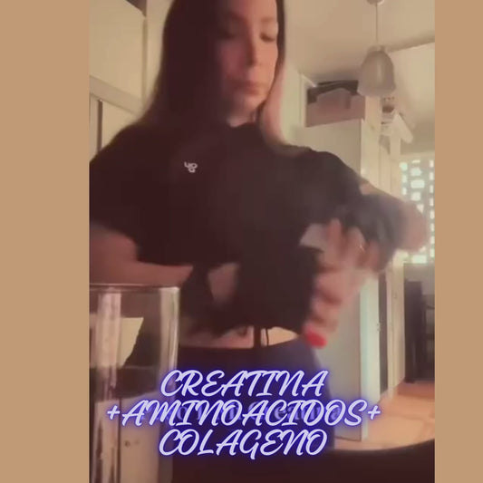 Creatina Mono Hidratada for WOMEN